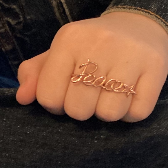 REM French Riviera rose gold over solid sterling silver - Picture 5 of 12